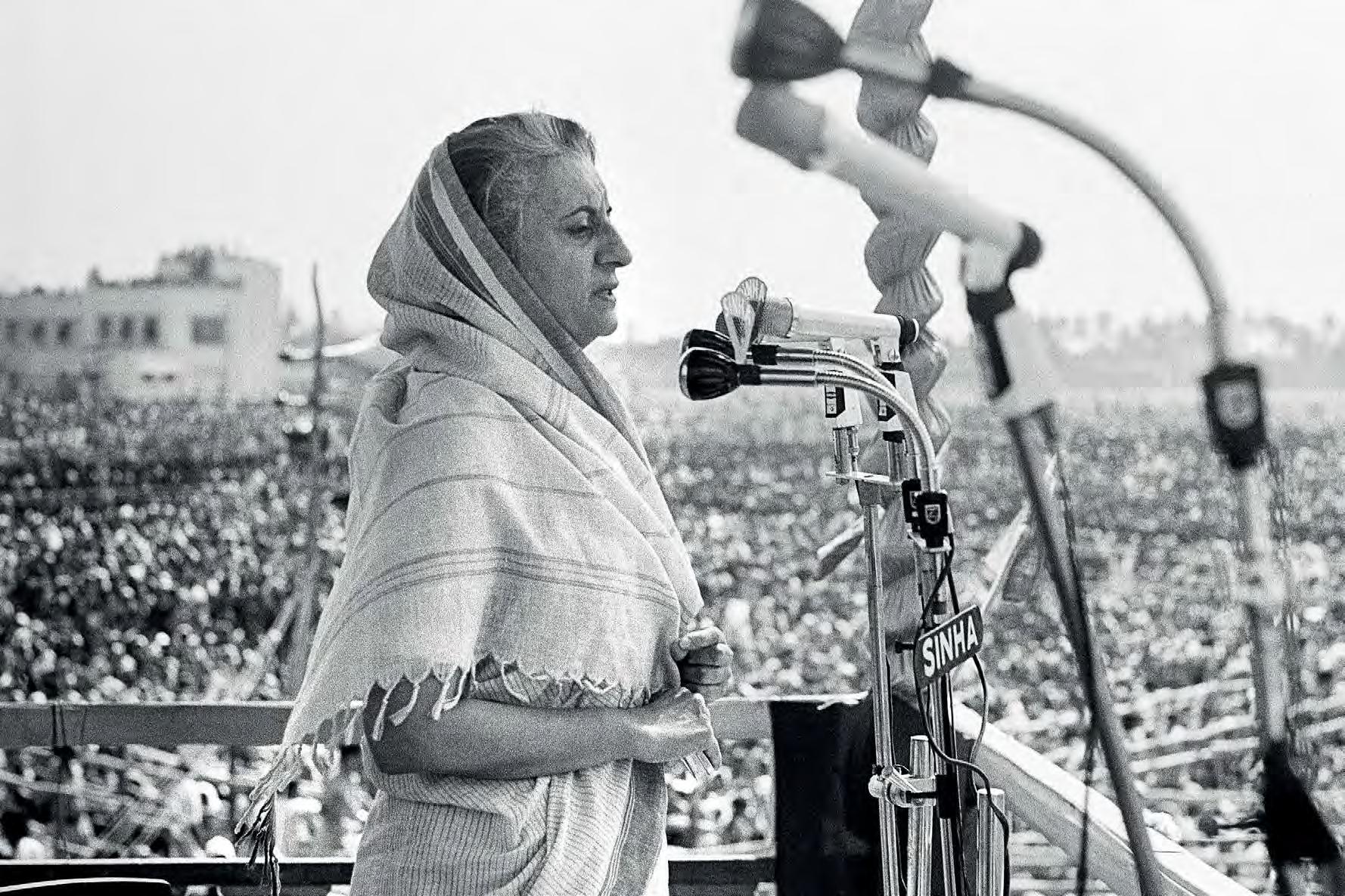 DEMOCRACY INTERRUPTED